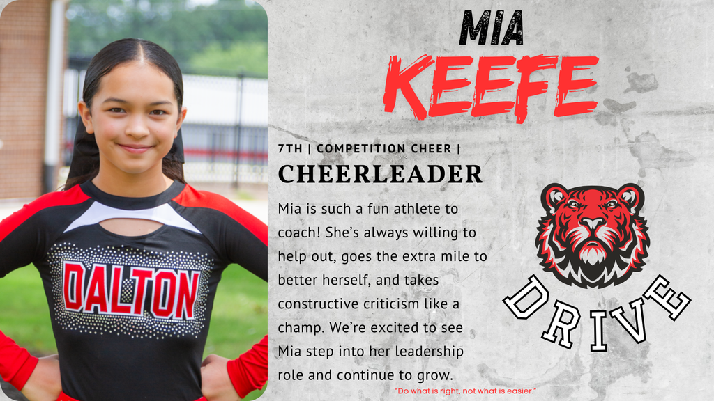 Mia Keefe