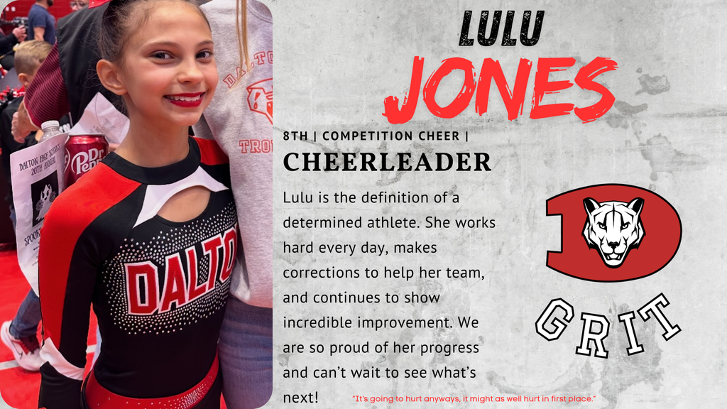 Lulu Jones