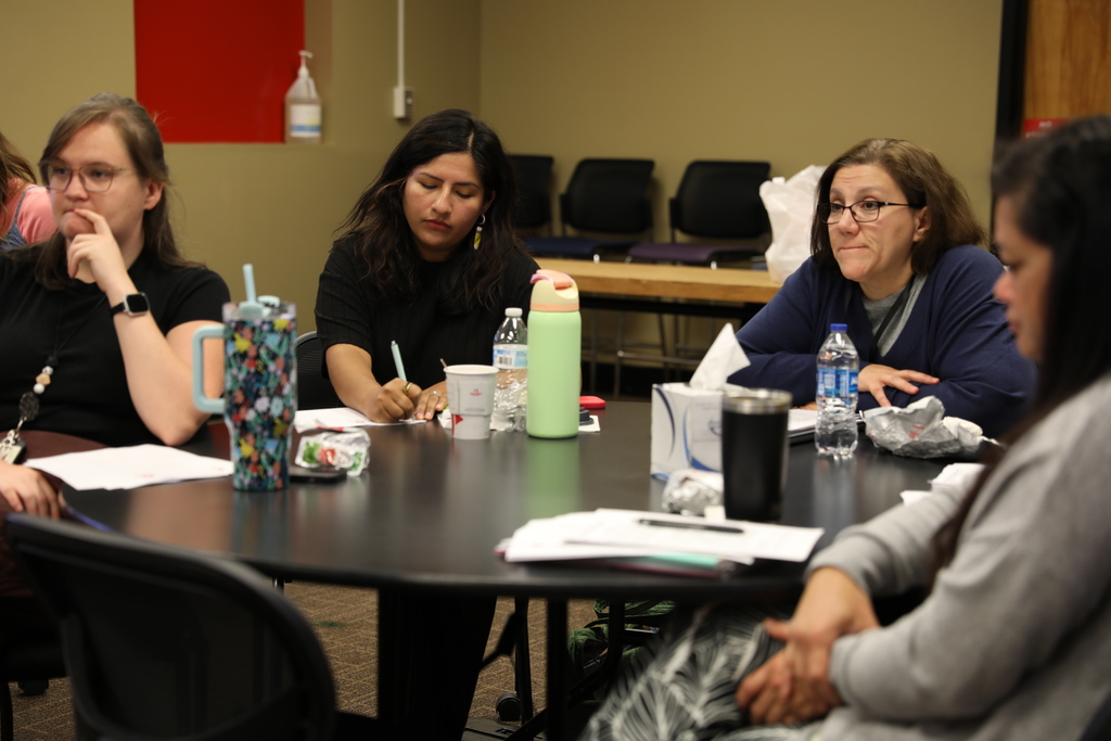 Dr. Steven Craft recently met with the Superintendent’s Teacher Advisory Council, a group made up of our outstanding school-level Teachers of the Year. Representing schools and grade levels across the district, these educators bring valuable insights, experiences, and ideas directly to the superintendent.