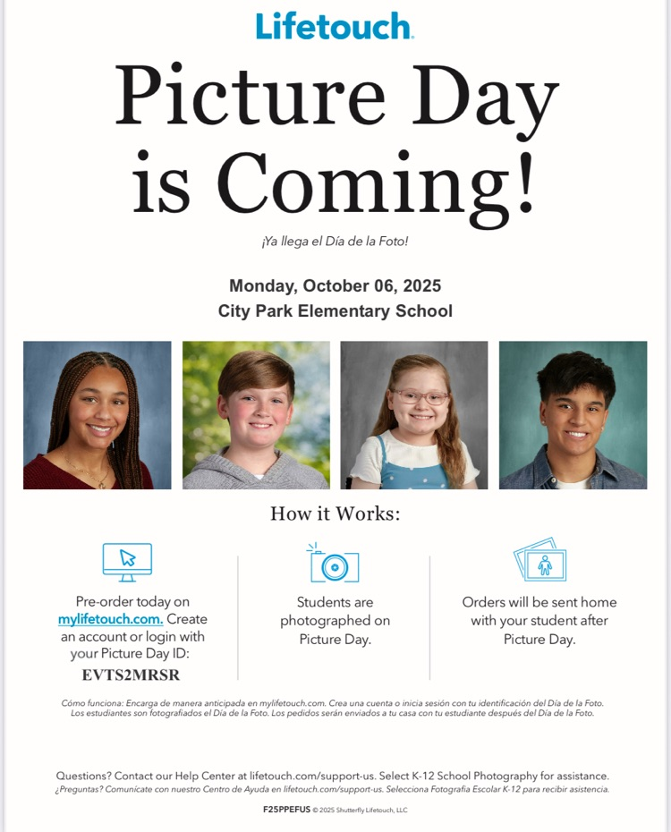 picture day graphic