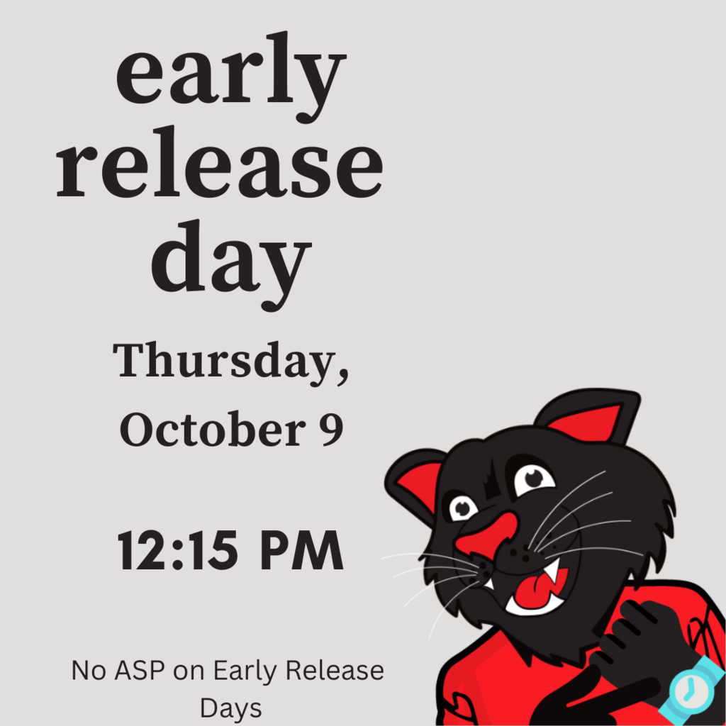 Early Release Day Graphic 