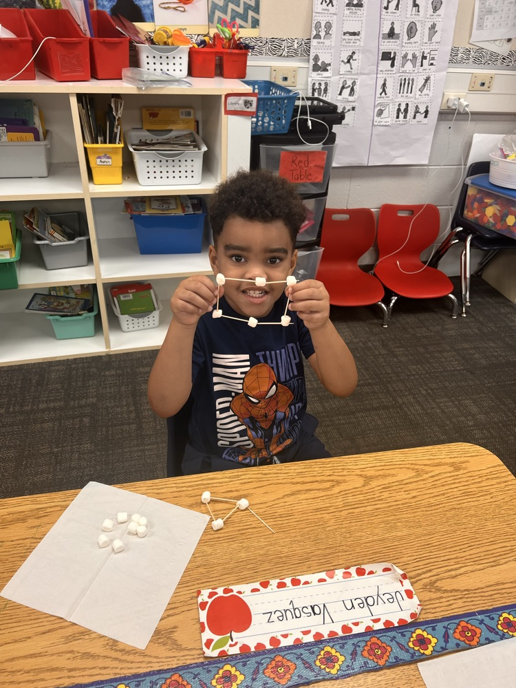 students with math activity