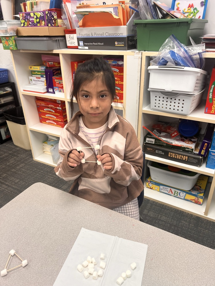 students with math activity