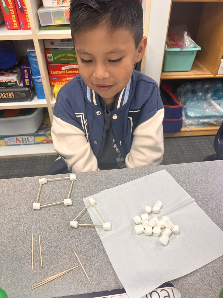 students with math activity