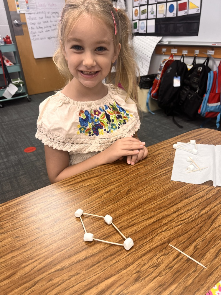students with math activity