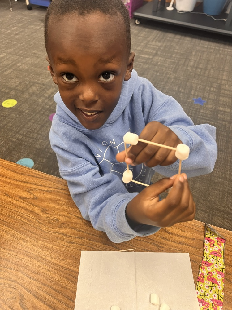 students with math activity
