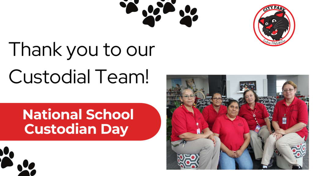 school custodian day graphic 