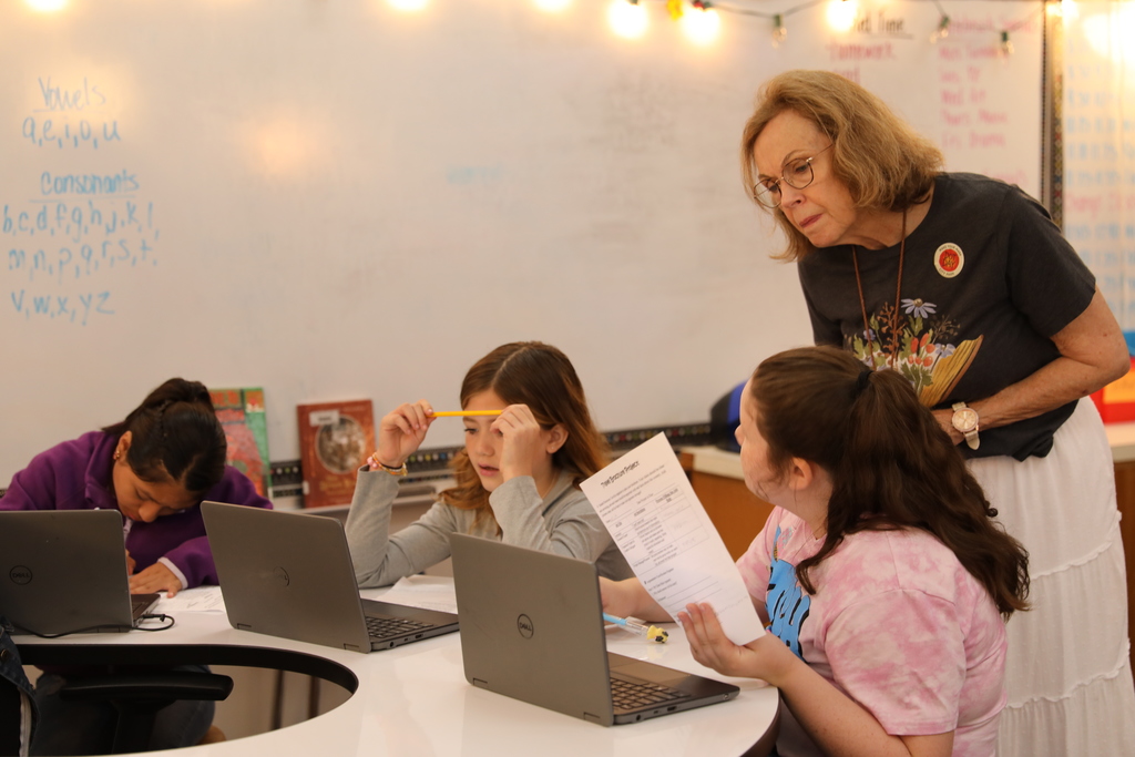 Classroom Spotlight: Mrs. Allison Chlebisch’s class at City Park School recently embarked on an exciting research adventure! 