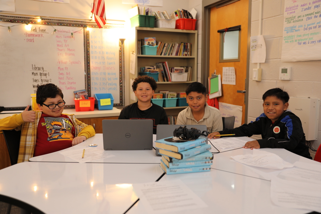 Classroom Spotlight: Mrs. Allison Chlebisch’s class at City Park School recently embarked on an exciting research adventure! 