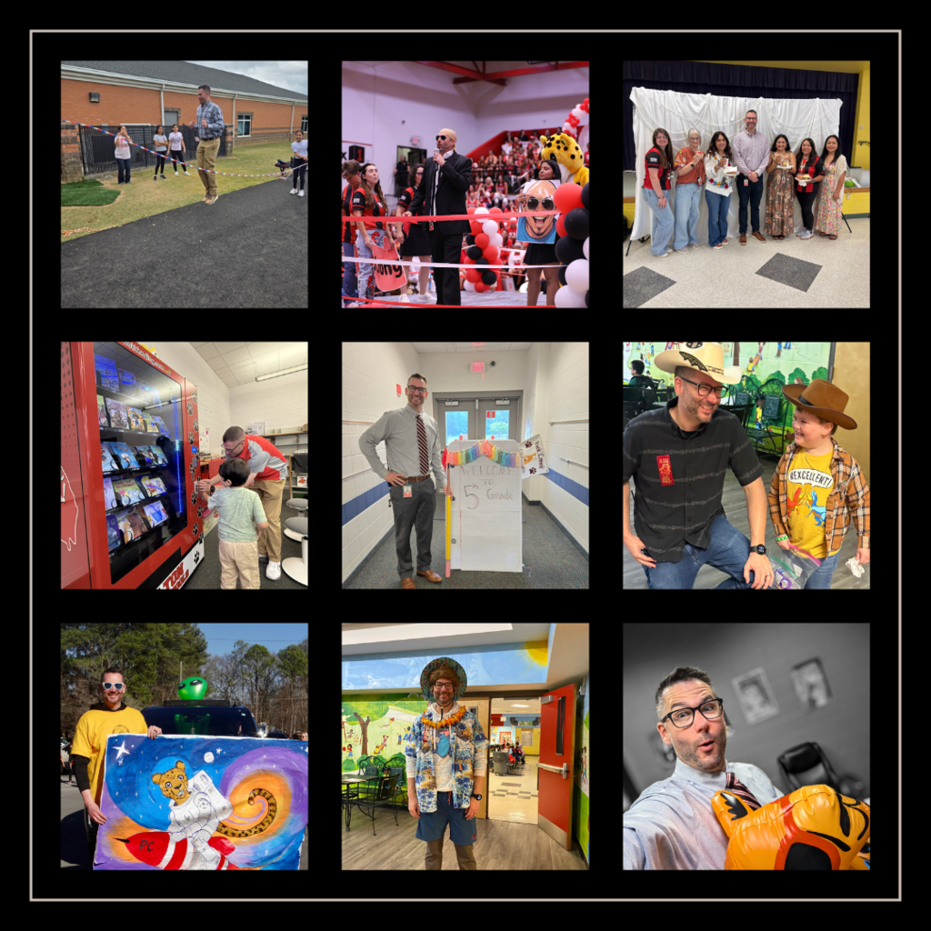National  Principals Month