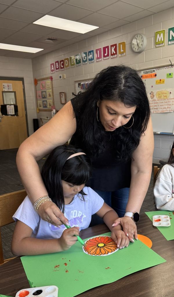 students working in classroom 