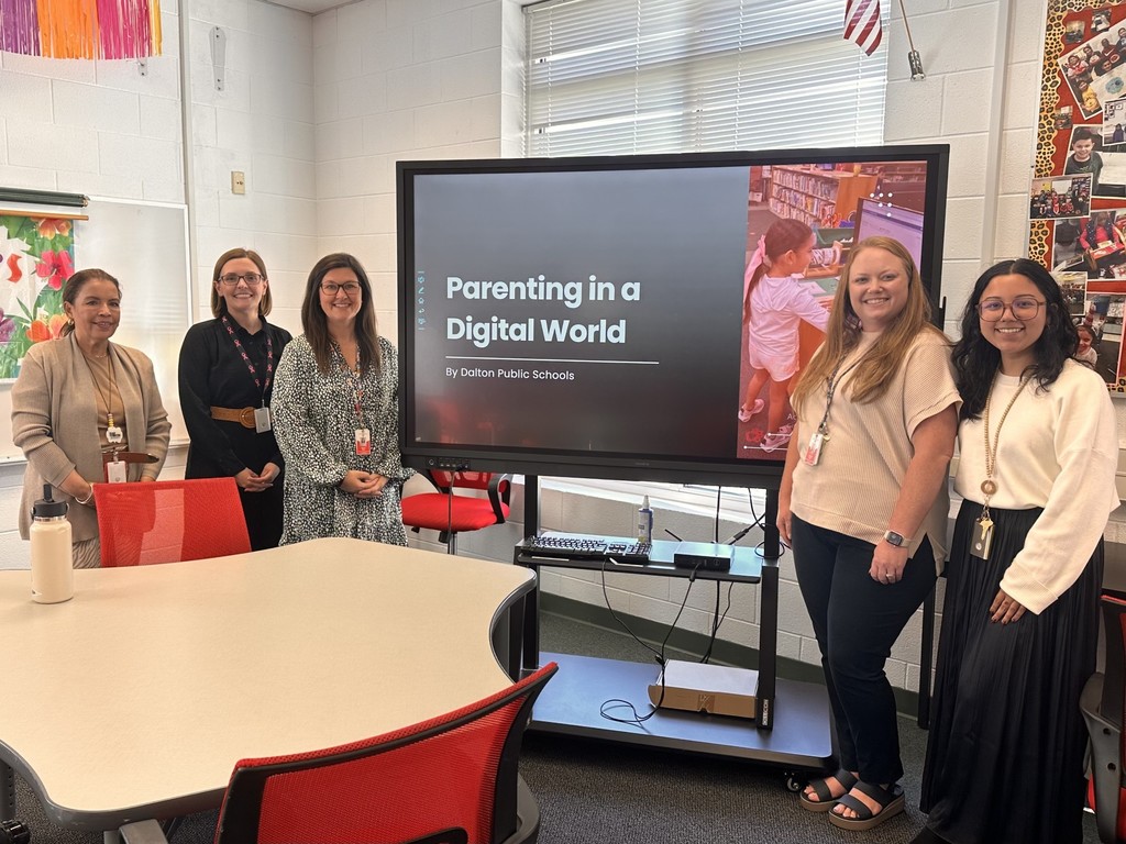 Digital Age Parenting Workshop