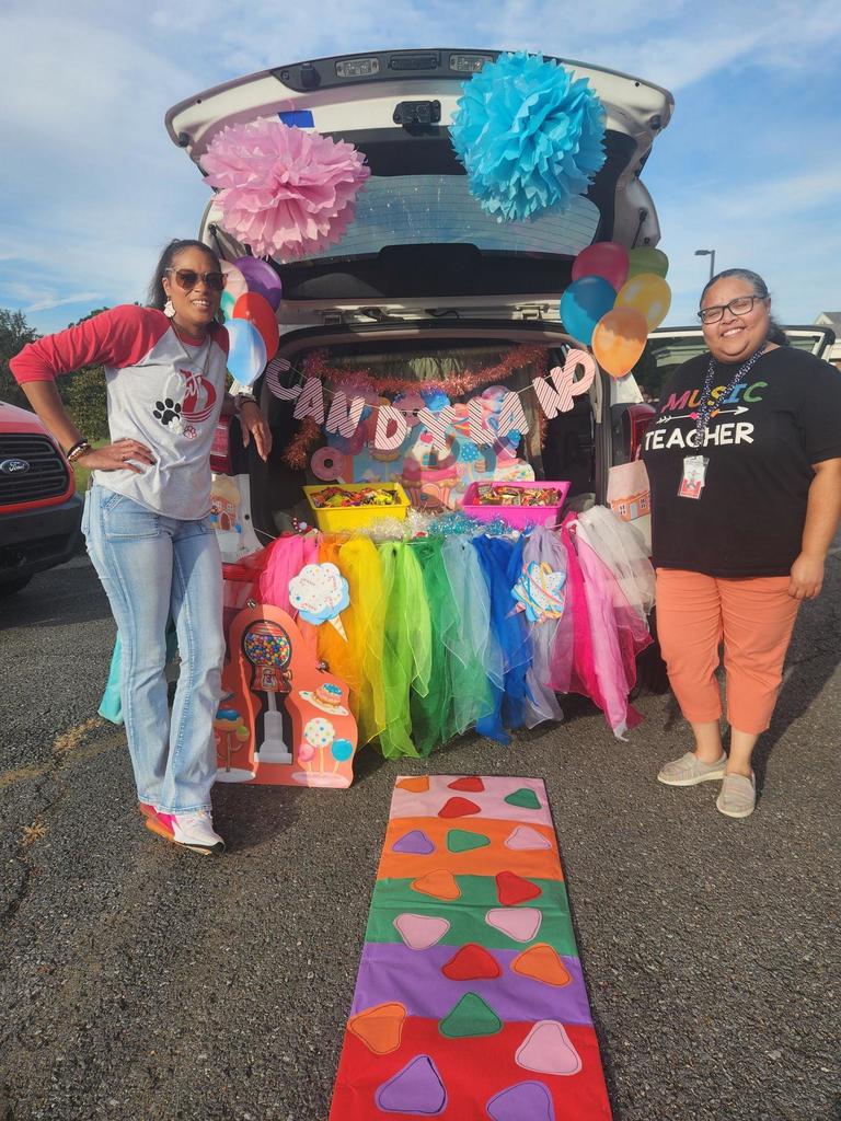 Fall Festival fun!