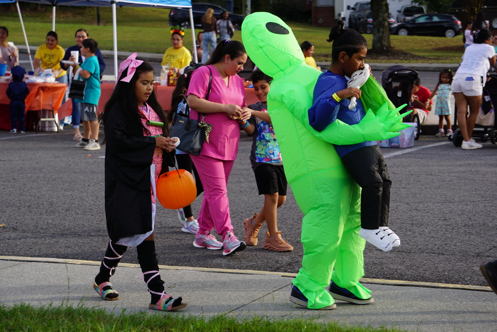 Fall Festival fun!