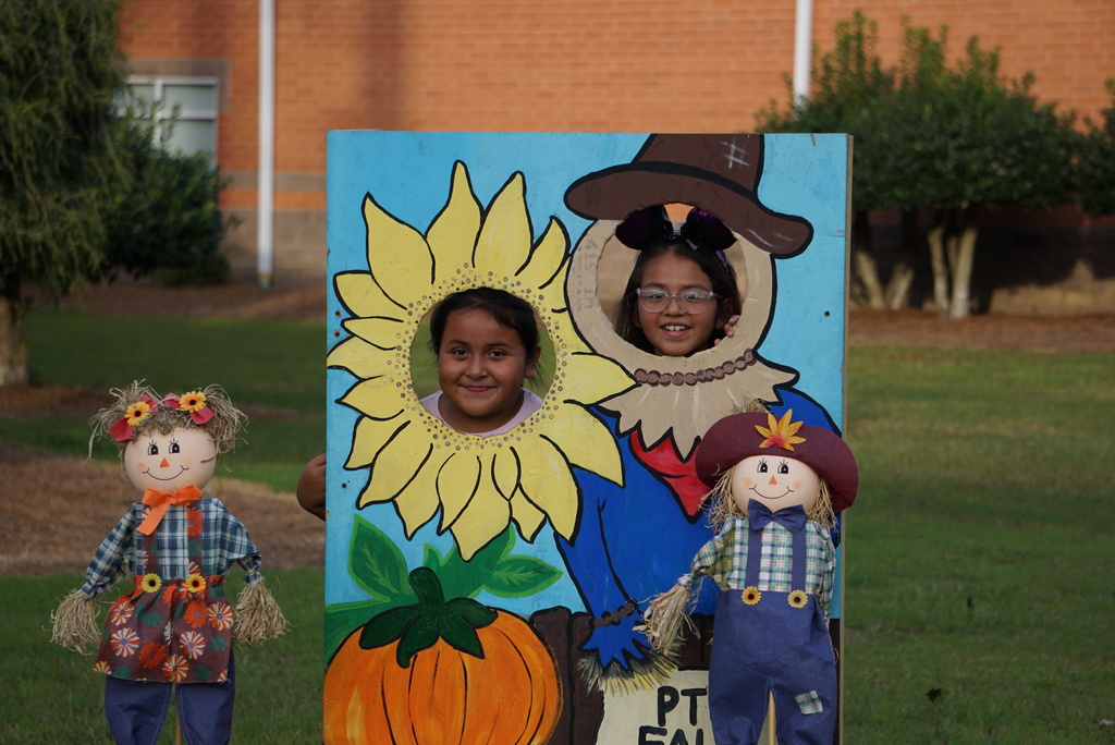 Fall Festival fun!