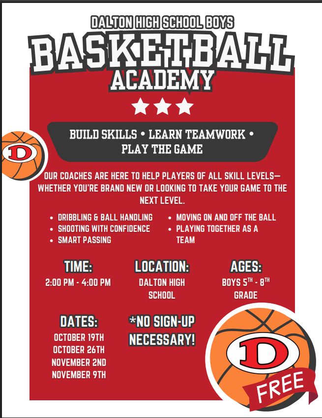 DHS bball flyer