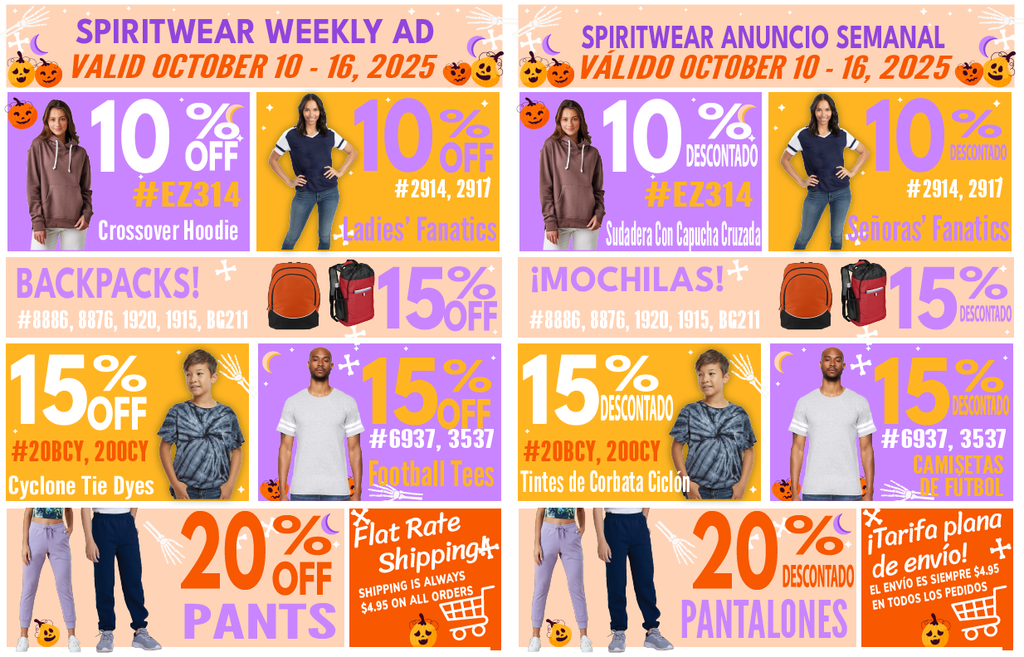 Spiritwear Graphic 