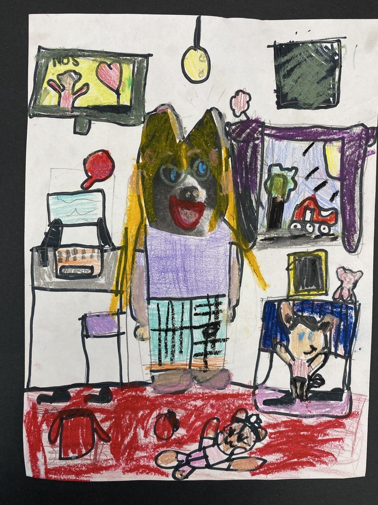 RECENTLY FEATURED IN THE DALTON DAILY CITIZEN: Check out the incredible student artwork from City Park School, lead by art teacher, Josef Damasch.