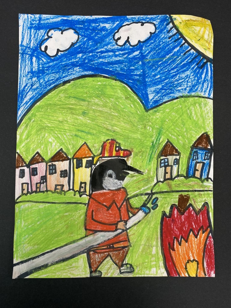 RECENTLY FEATURED IN THE DALTON DAILY CITIZEN: Check out the incredible student artwork from City Park School, lead by art teacher, Josef Damasch.