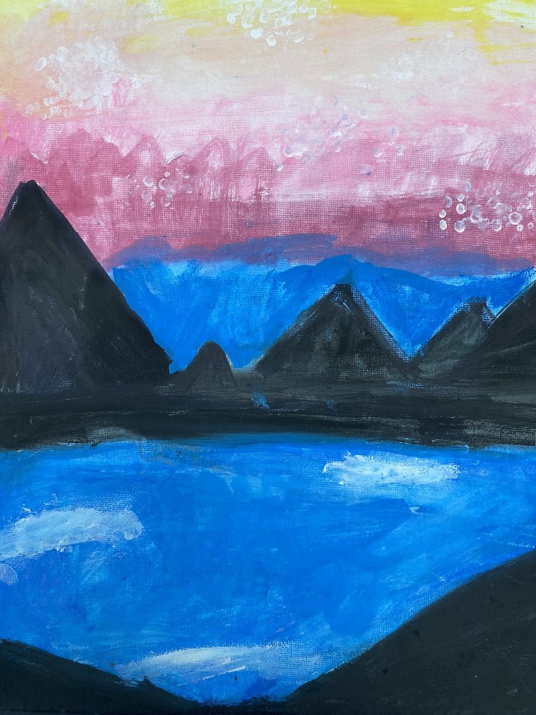 RECENTLY FEATURED IN THE DALTON DAILY CITIZEN: Check out the incredible student artwork from City Park School, lead by art teacher, Josef Damasch.