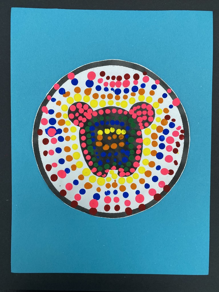 RECENTLY FEATURED IN THE DALTON DAILY CITIZEN: Check out the incredible student artwork from City Park School, lead by art teacher, Josef Damasch.