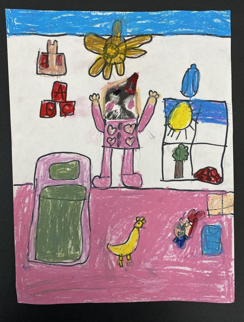 RECENTLY FEATURED IN THE DALTON DAILY CITIZEN: Check out the incredible student artwork from City Park School, lead by art teacher, Josef Damasch.