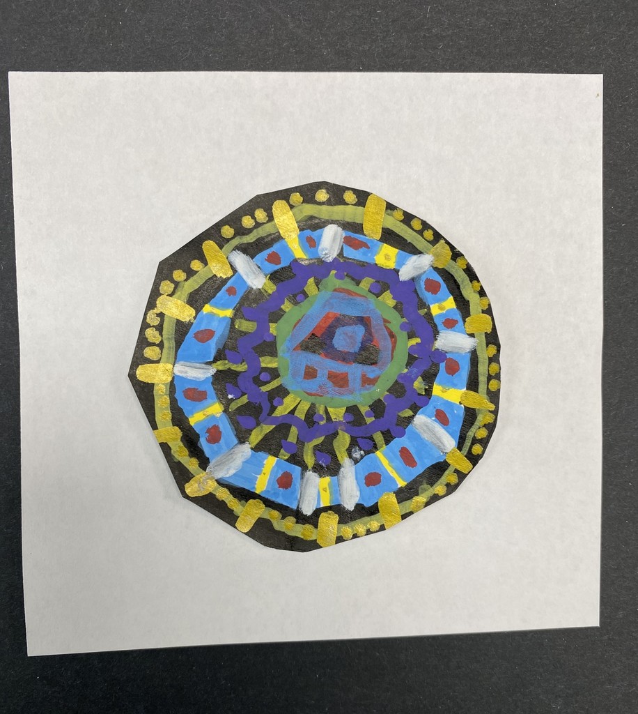 RECENTLY FEATURED IN THE DALTON DAILY CITIZEN: Check out the incredible student artwork from City Park School, lead by art teacher, Josef Damasch.