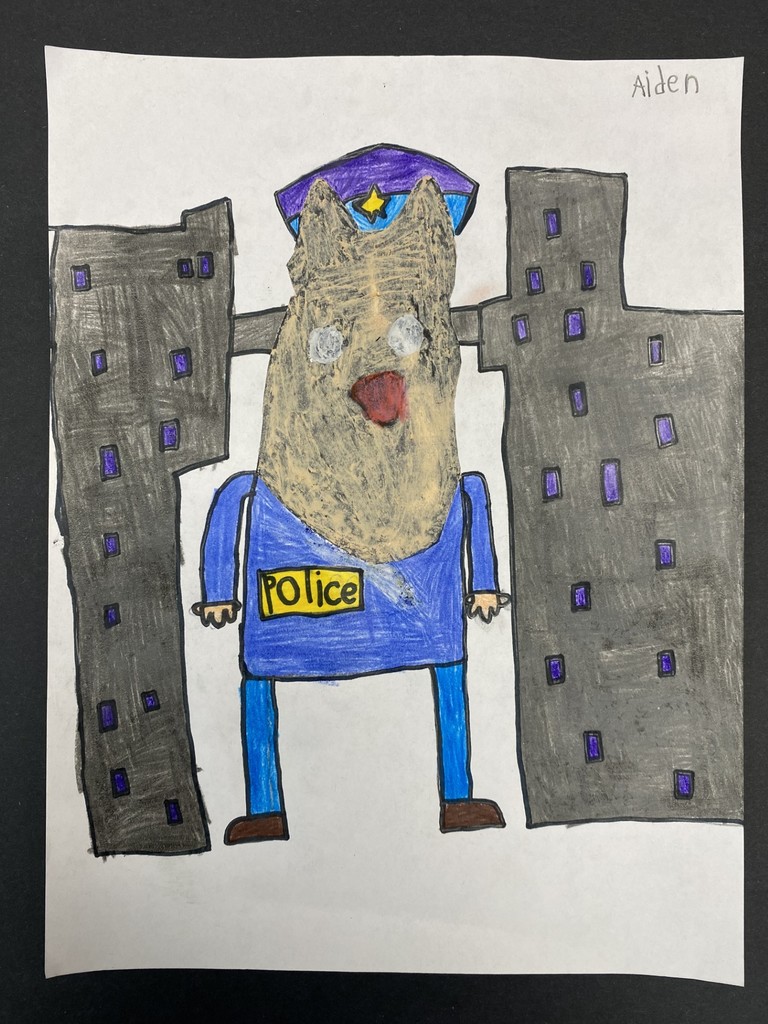 RECENTLY FEATURED IN THE DALTON DAILY CITIZEN: Check out the incredible student artwork from City Park School, lead by art teacher, Josef Damasch.
