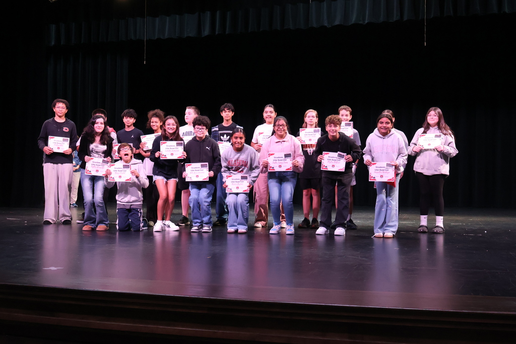 7th Grade Connections Q1 2025
