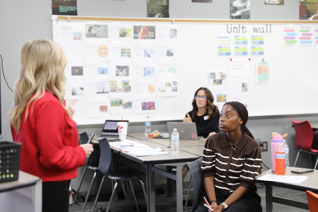 ROAR Day: Undisputed Champions Edition brought Dalton Public Schools together for a day of learning, collaboration, and celebration!