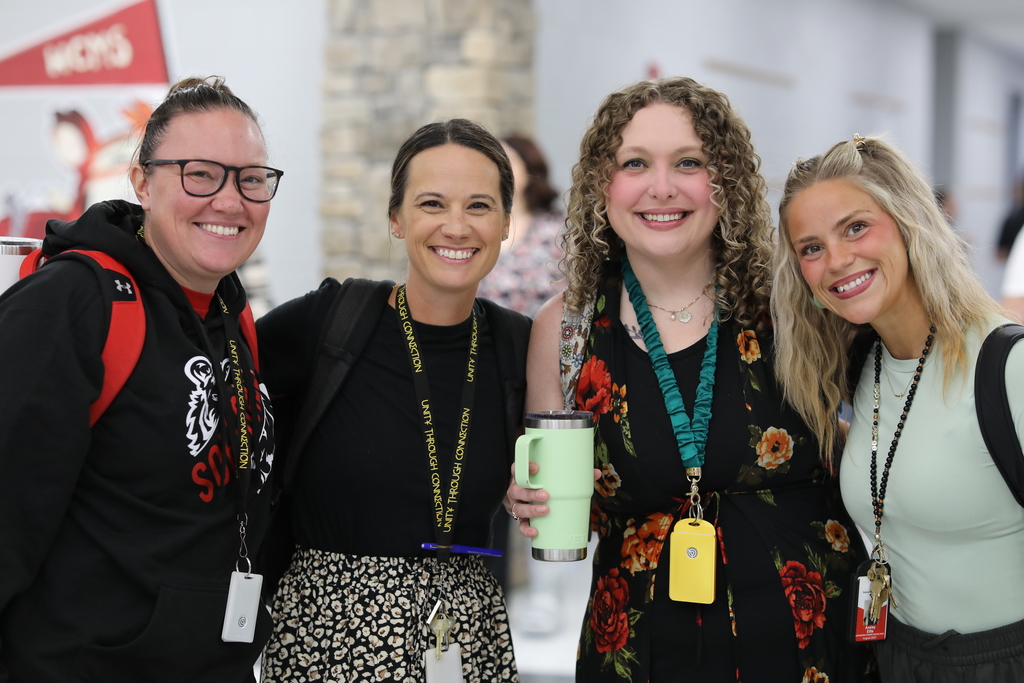 ROAR Day: Undisputed Champions Edition brought Dalton Public Schools together for a day of learning, collaboration, and celebration!