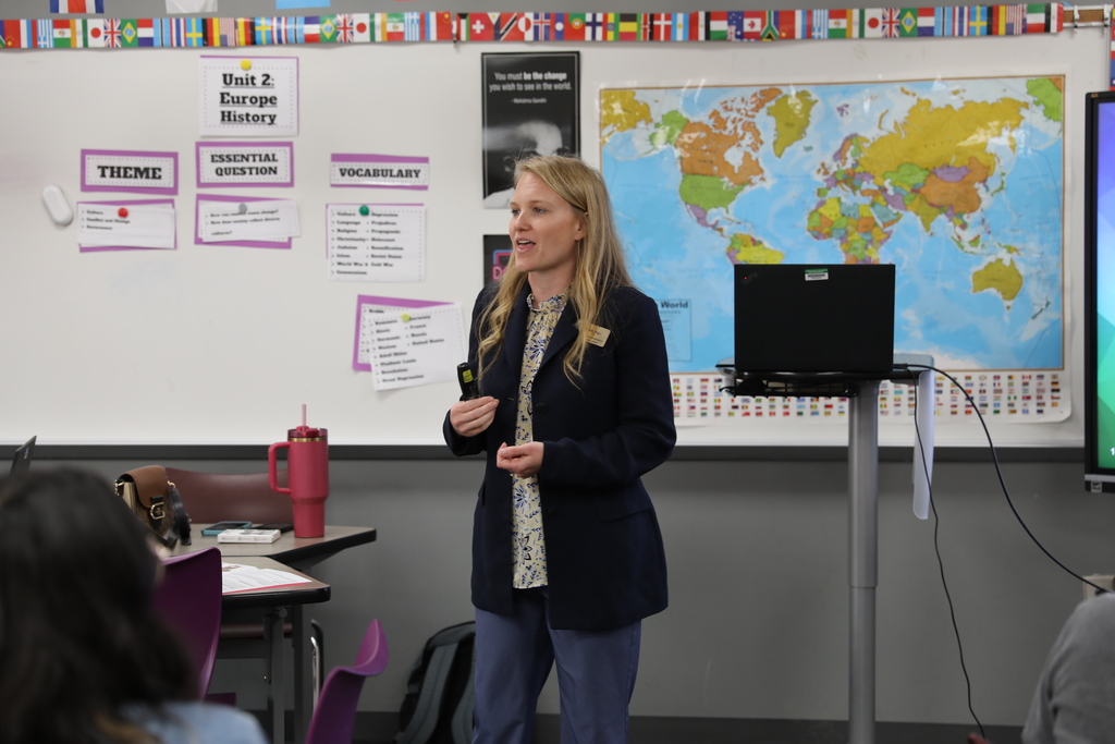 ROAR Day: Undisputed Champions Edition brought Dalton Public Schools together for a day of learning, collaboration, and celebration!