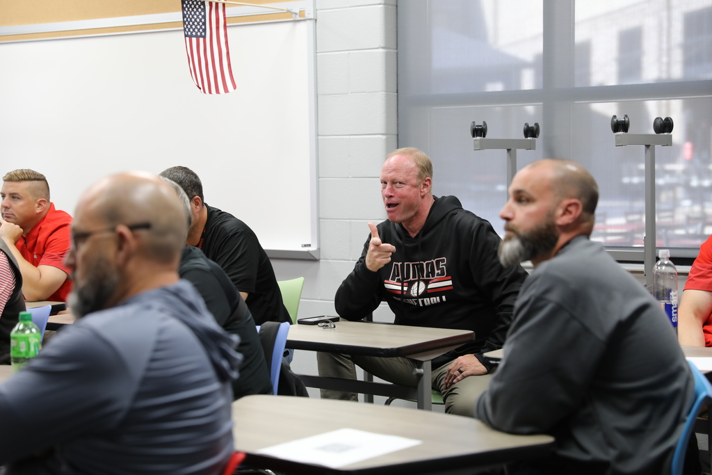 ROAR Day: Undisputed Champions Edition brought Dalton Public Schools together for a day of learning, collaboration, and celebration!