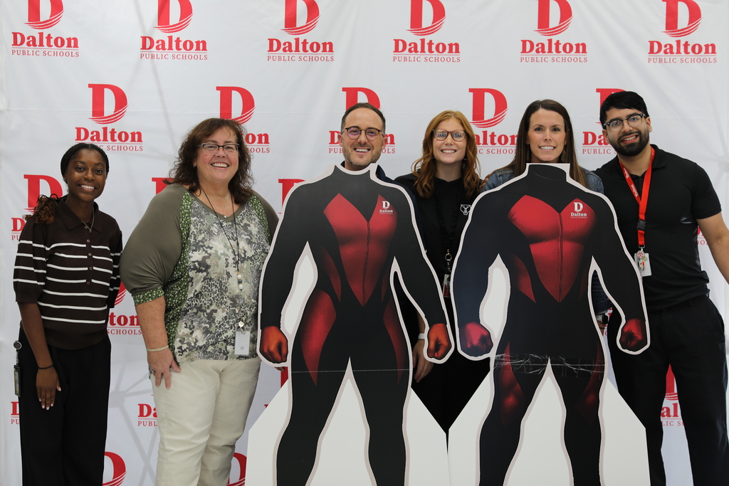 ROAR Day: Undisputed Champions Edition brought Dalton Public Schools together for a day of learning, collaboration, and celebration!