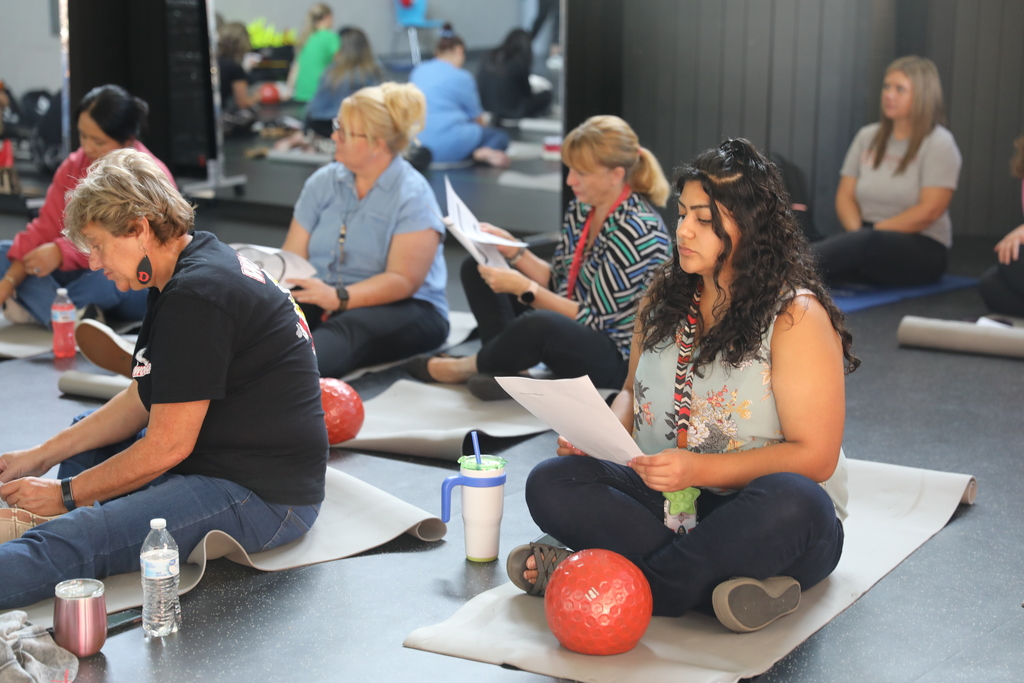 ROAR Day: Undisputed Champions Edition brought Dalton Public Schools together for a day of learning, collaboration, and celebration!