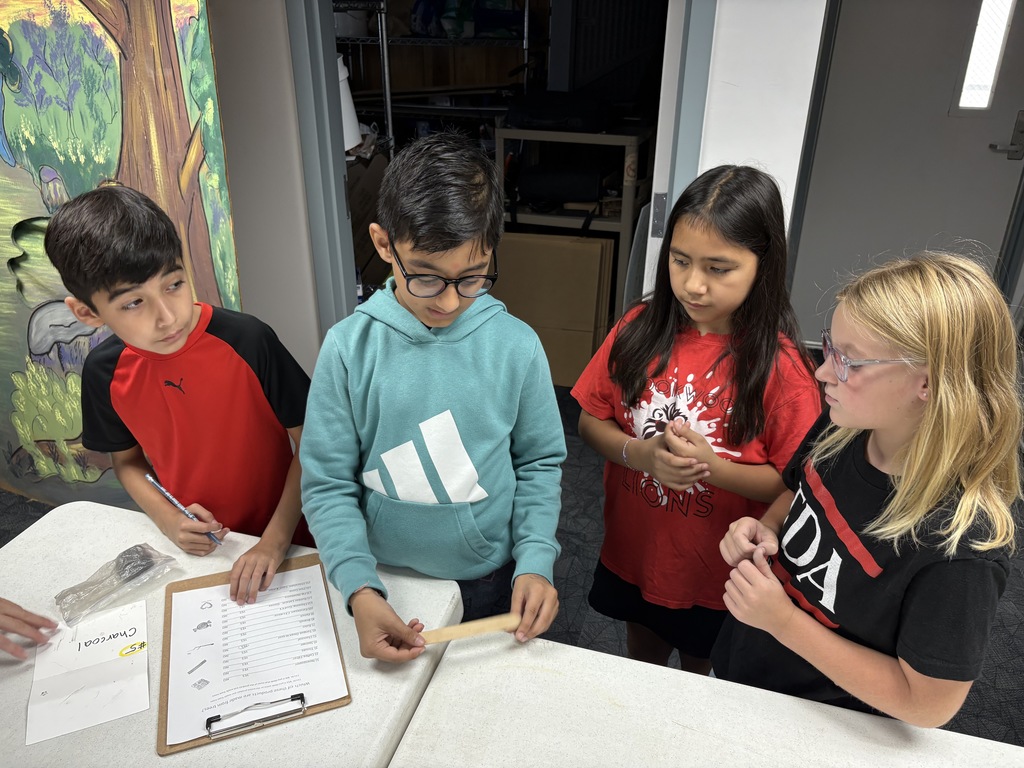 3rd graders went to the dalton-whitfield solid waste authority to learn about recycling!