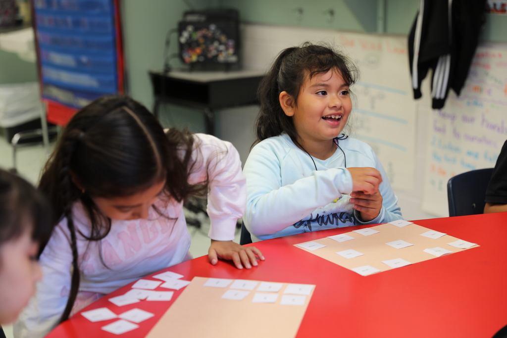 Classroom Spotlight: Lili De Haro, ESOL EIP Teacher at Park Creek School
