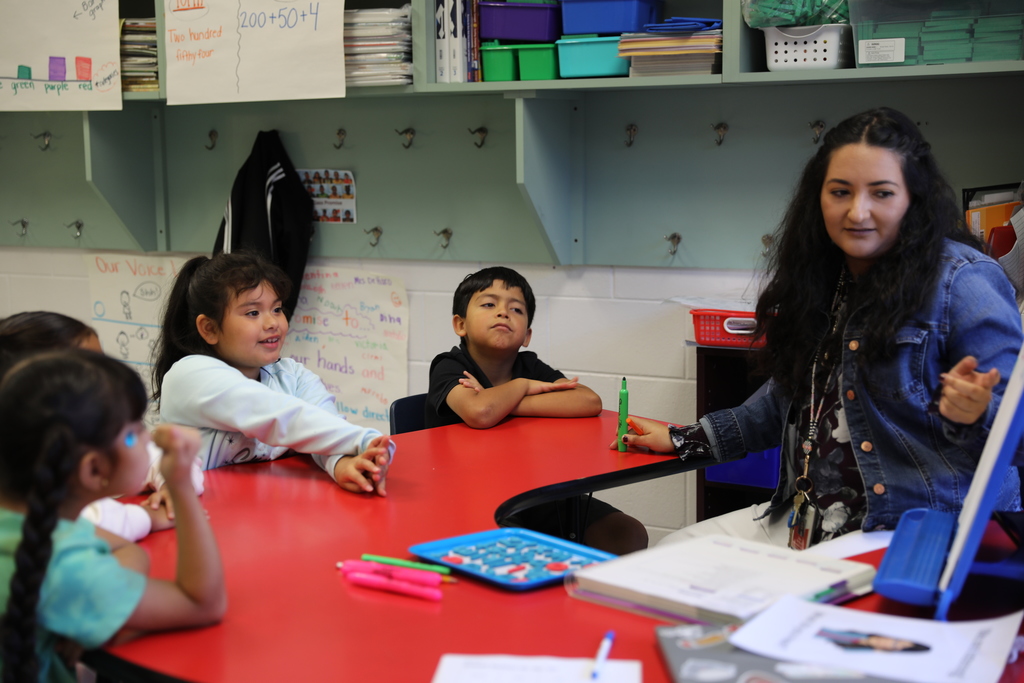 Classroom Spotlight: Lili De Haro, ESOL EIP Teacher at Park Creek School