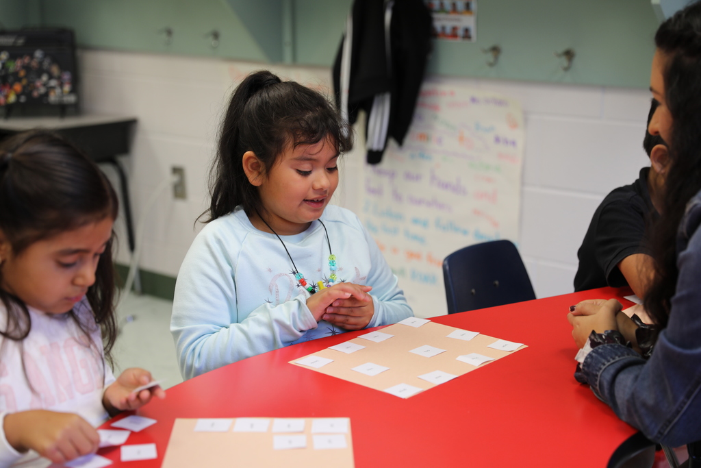Classroom Spotlight: Lili De Haro, ESOL EIP Teacher at Park Creek School