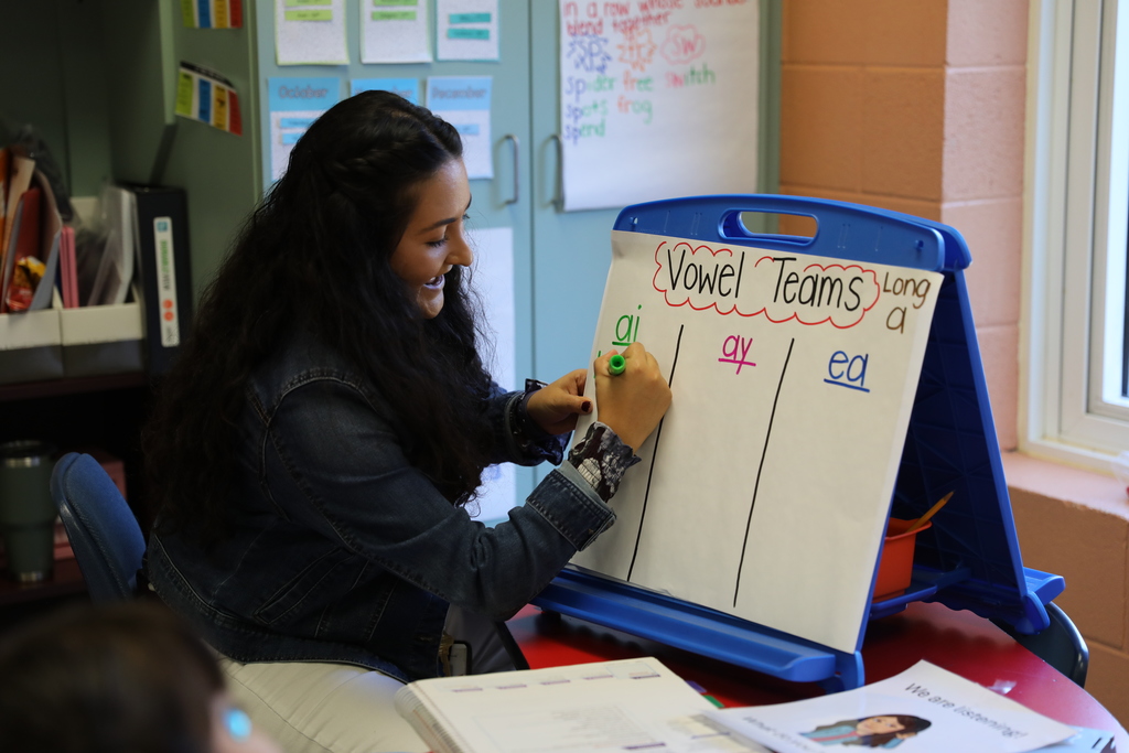 Classroom Spotlight: Lili De Haro, ESOL EIP Teacher at Park Creek School