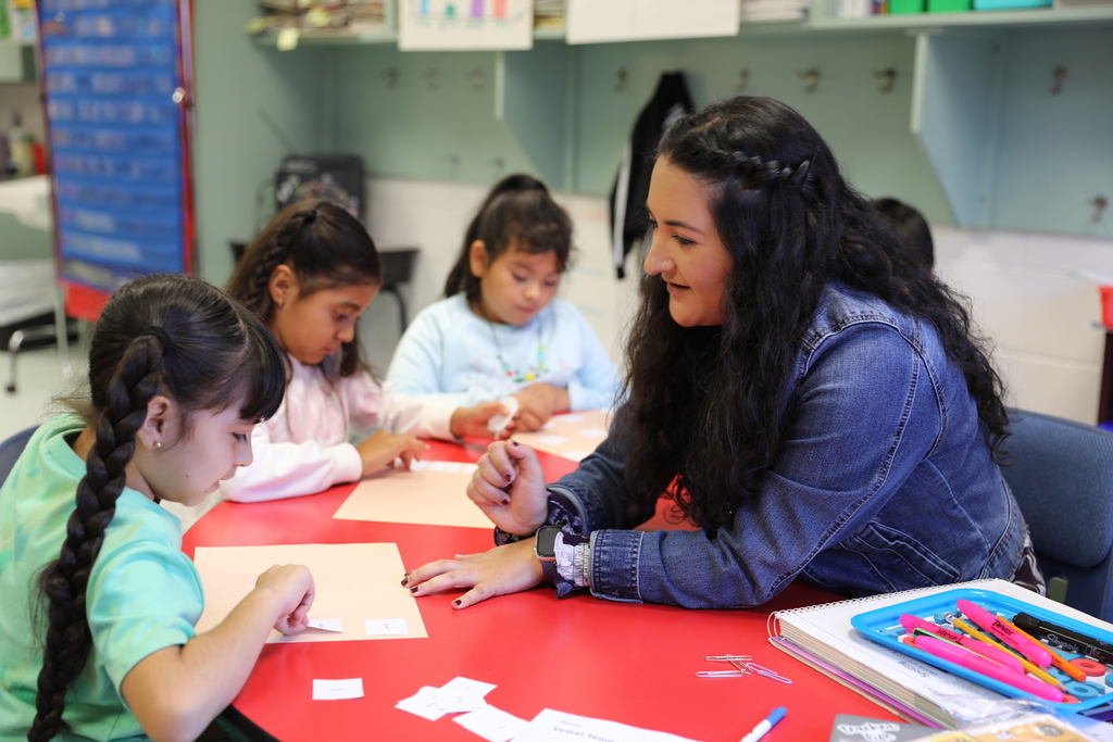 Classroom Spotlight: Lili De Haro, ESOL EIP Teacher at Park Creek School