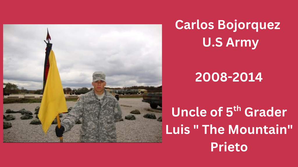 Veterans Day photo and graphic