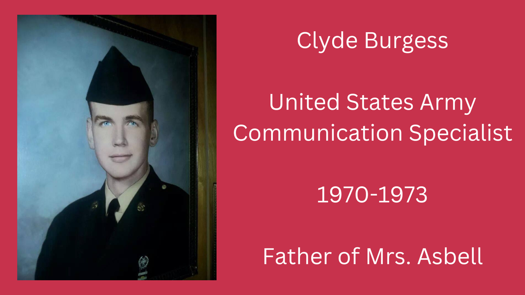 Veterans Day photo and graphic