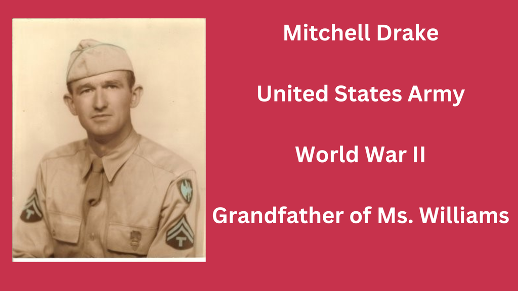 Veterans Day photo and graphic 