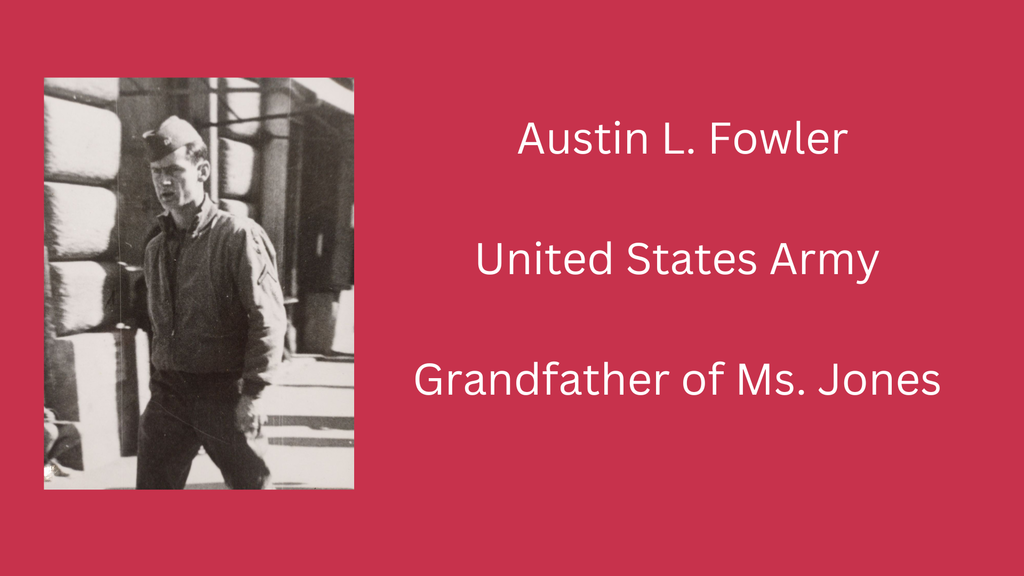 Veterans Day photo and graphic 