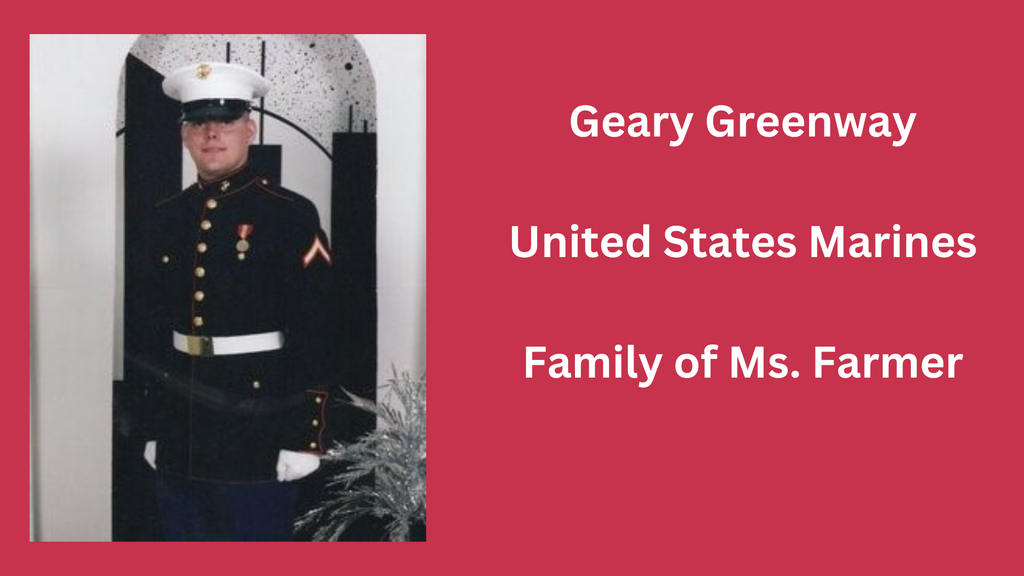 Veterans Day photo and graphic 