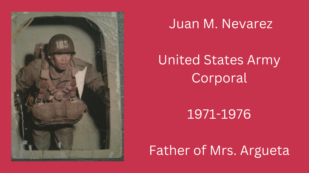 Veterans Day photo and graphic 