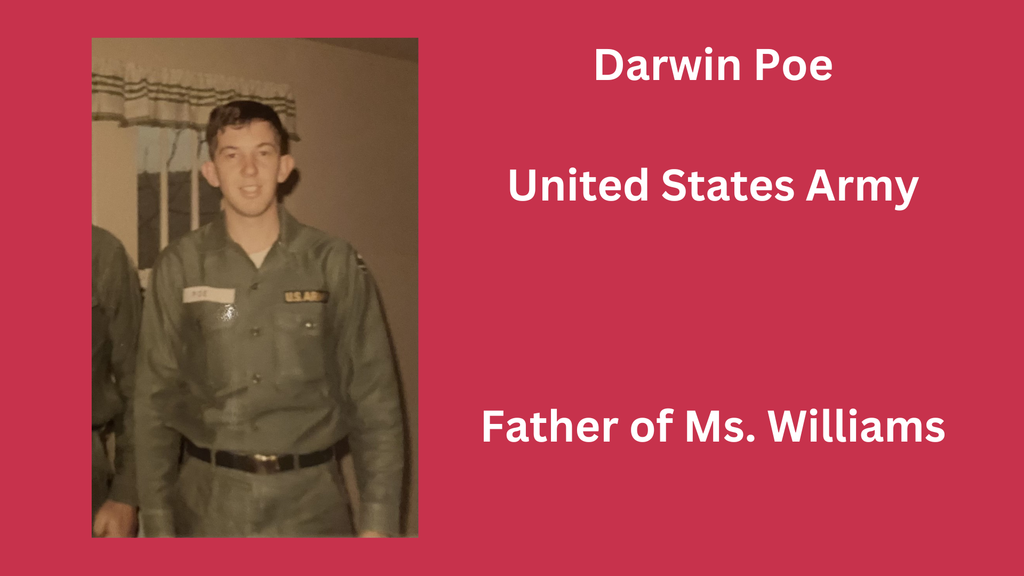 Veterans Day photo and graphic 