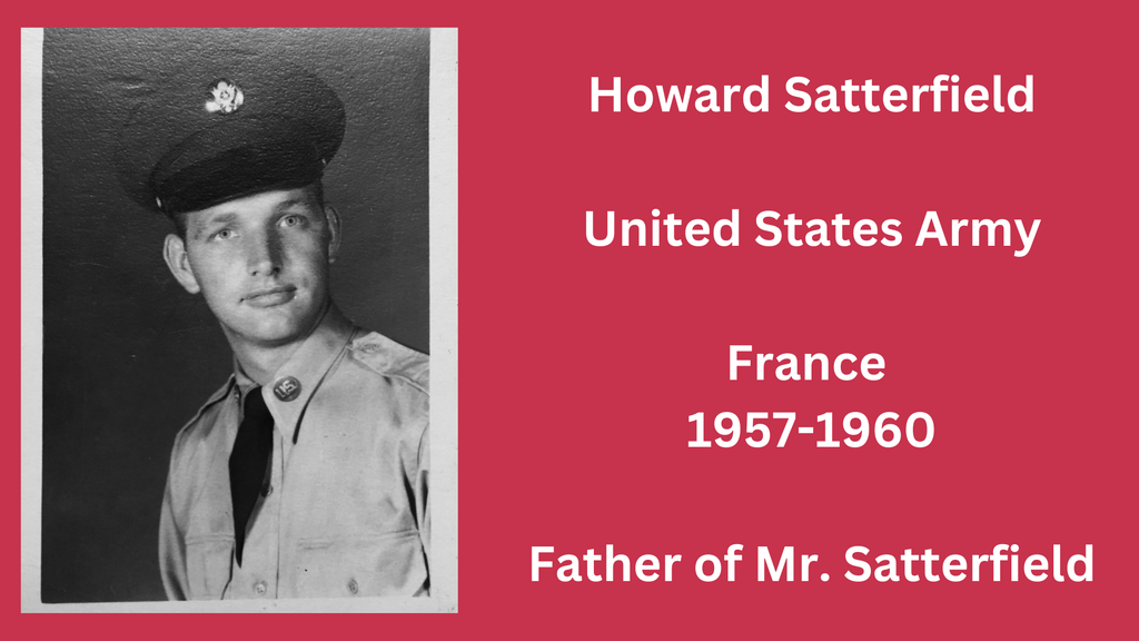 Veterans Day photo and graphic