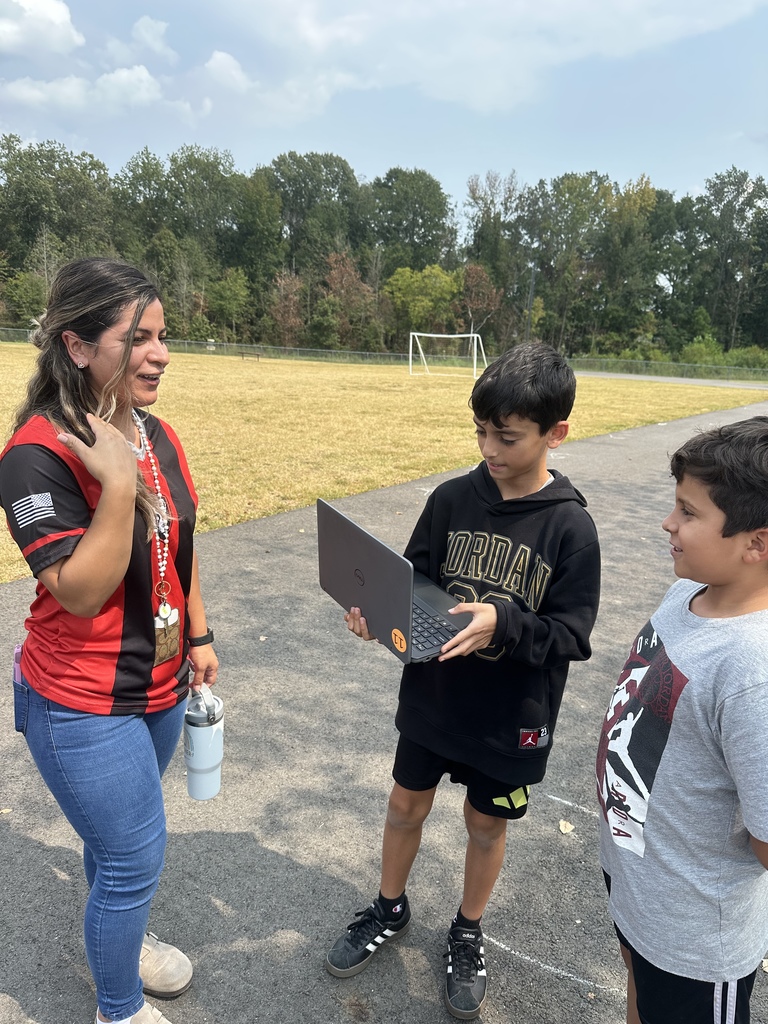 4th and 5th Challenge Students